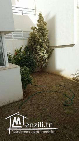 Appartement 90 m2 avec Jardin à Ennaser 2