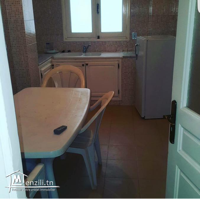 Bardo Meublé & Climatisé de 70 à 120 DT par jr