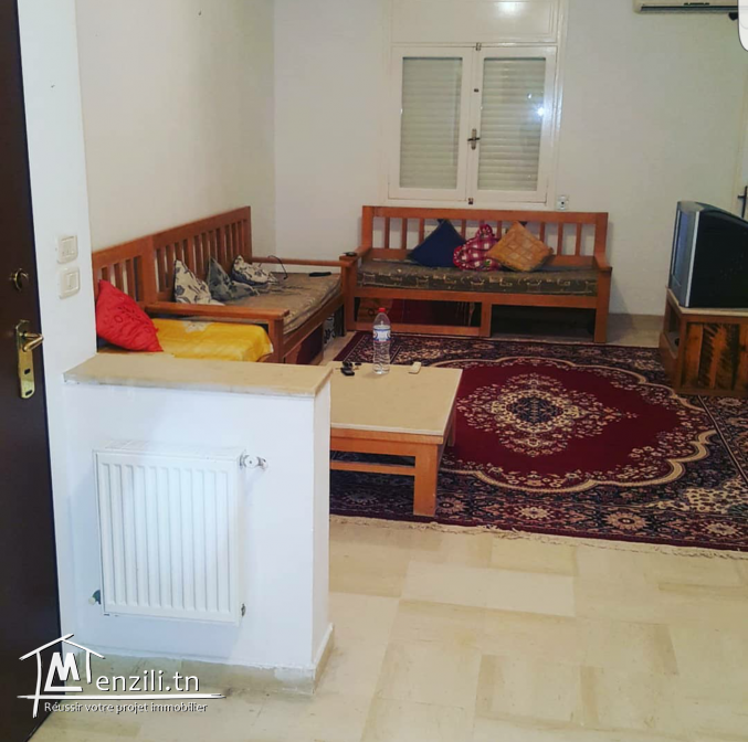 Bardo Meublé & Climatisé de 70 à 120 DT par jr