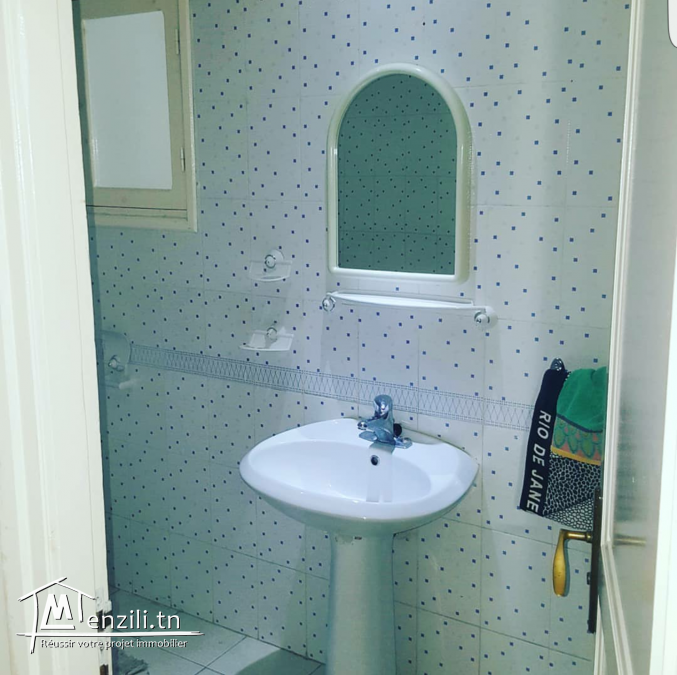 Bardo Meublé & Climatisé de 70 à 120 DT par jr