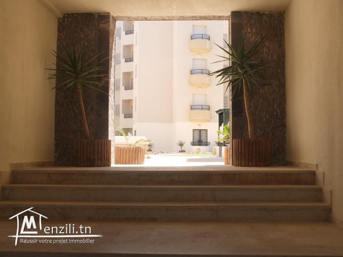 Appartements à la Nouvelle Medina