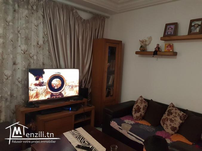 Vente d'appartement à Cité Essadaka1 - cité Ettahrir