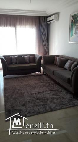 AV APPT HAUT STANDING S+3 AU JARDIN MENZAH 1