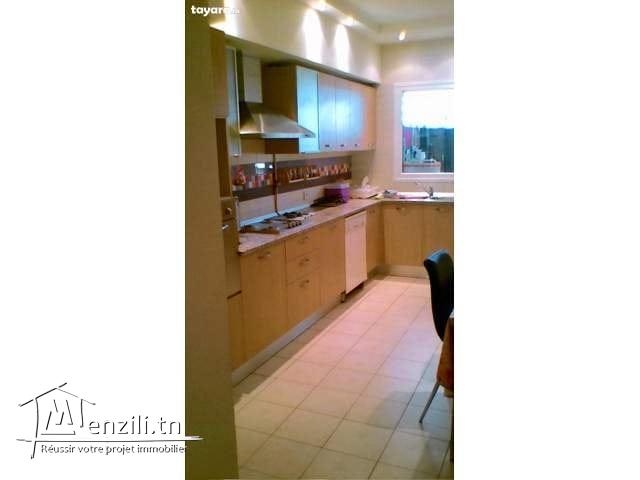 AV APPT HAUT STANDING S+3 AU JARDIN MENZAH 1