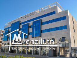 Location de bureaux équipés aux Berges du Lac 2