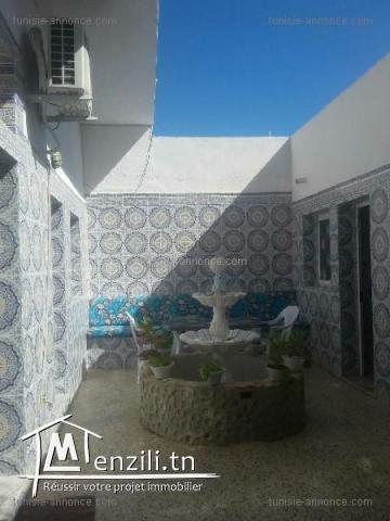 à loué des appartements meublé à kelibia