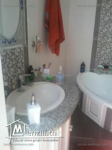 à loué des appartements meublé à kelibia