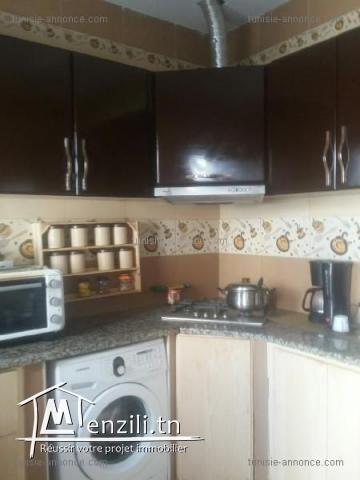 à loué des appartements meublé à kelibia