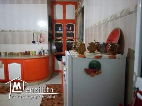 à loué des appartements meublé à kelibia