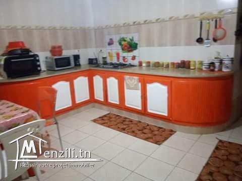 à loué des appartements meublé à kelibia