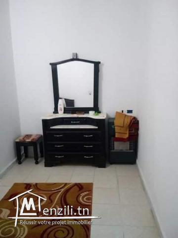 à loué des appartements meublé à kelibia