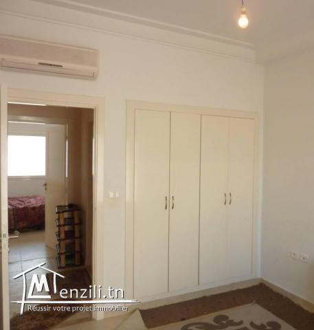 À Vendre - Appartement S+2 de 85 m² à Zone touristique