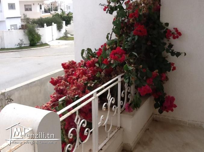 à Louer à Yasmine Hammamet app saison estivale