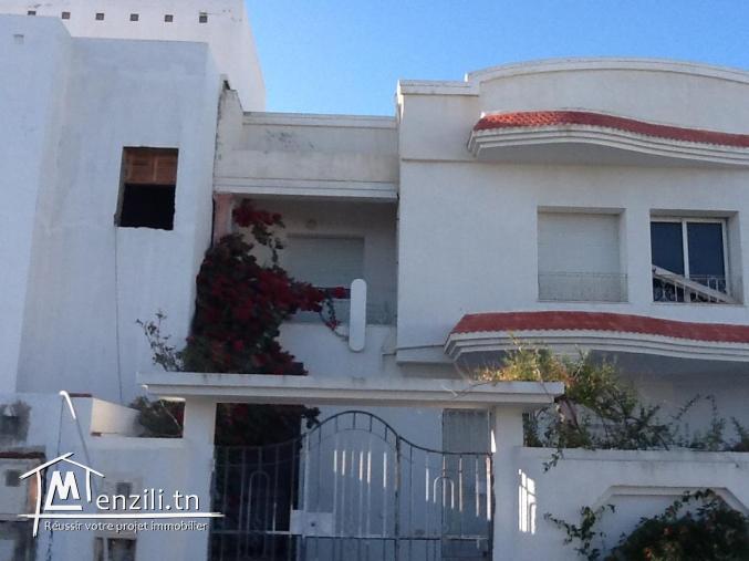 à Louer à Yasmine Hammamet app saison estivale