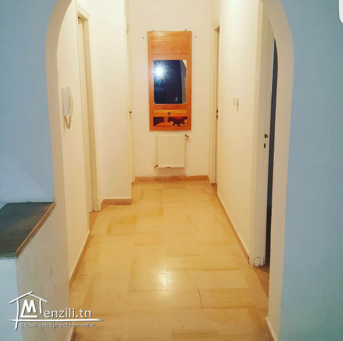 Bardo Meublé & Climatisé de 70 à 120 DT par jr