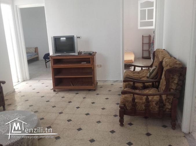 Appartement s plus 3 au mahdia centre ville