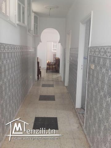 Appartement s plus 3 au mahdia centre ville