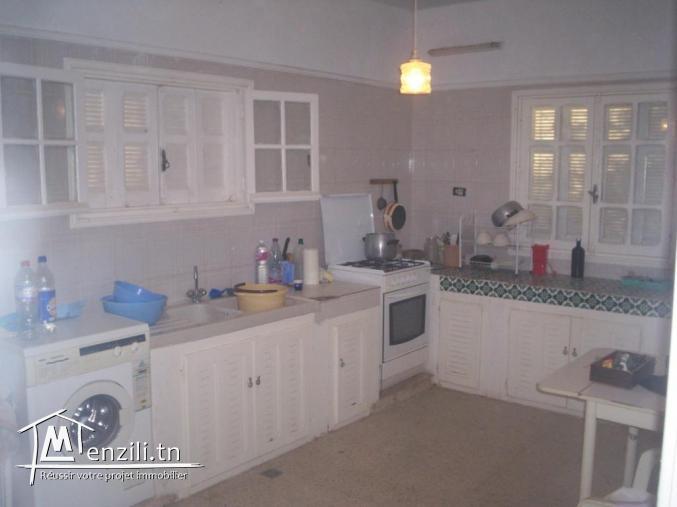 villa 805 m2 rafraf plage