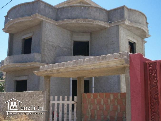 Villa de 200 m proche mer a rafraf plage