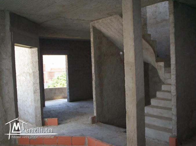 Villa de 200 m proche mer a rafraf plage