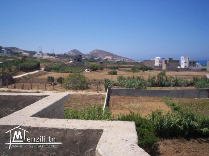 Villa de 200 m proche mer a rafraf plage