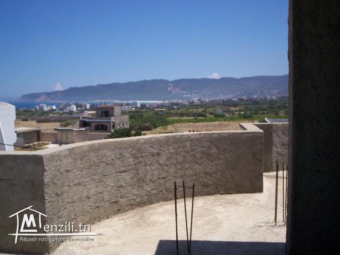 Villa de 200 m proche mer a rafraf plage