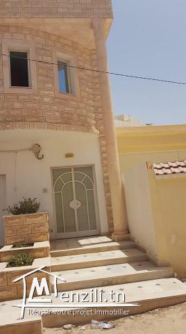 appartement a louer centre ville gafsa s+2
