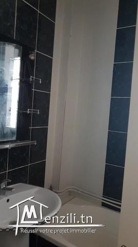 appartement a louer centre ville gafsa s+2