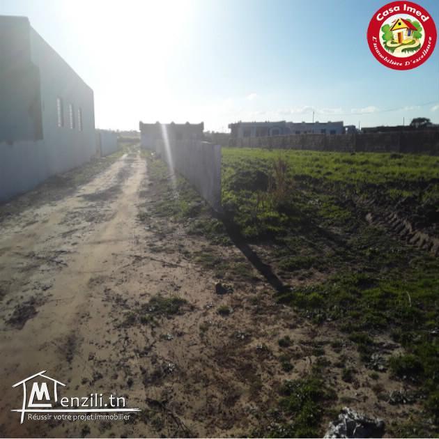 3 superbes lots à Kerkouene