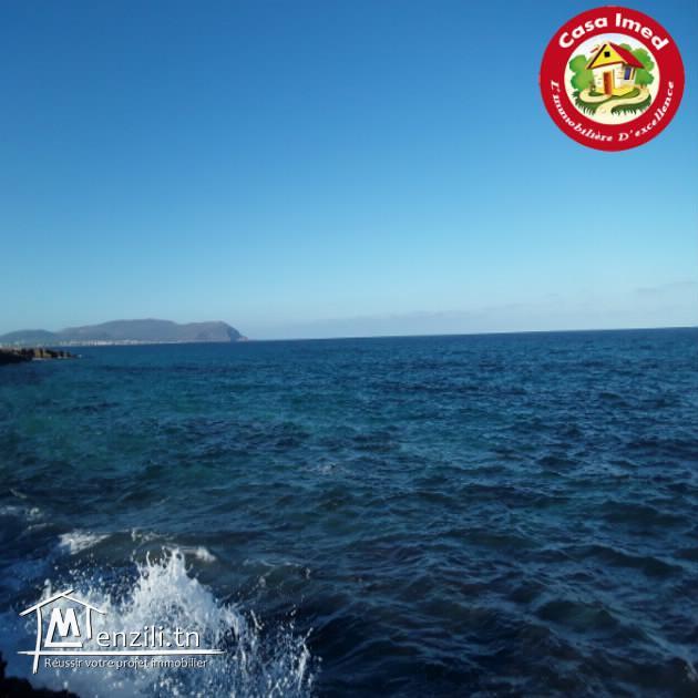 3 superbes lots à Kerkouene