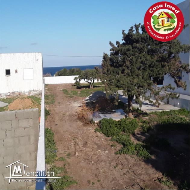 3 superbes lots à Kerkouene