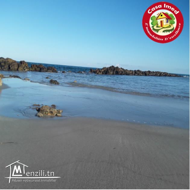 3 superbes lots à Kerkouene