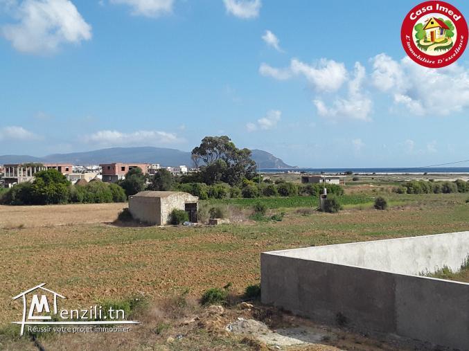 deux lots clôturés à Dar Allouch