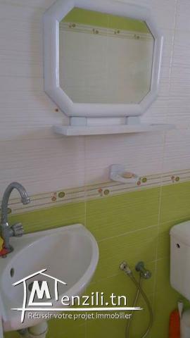 Appartement disponible a louer a kelibia