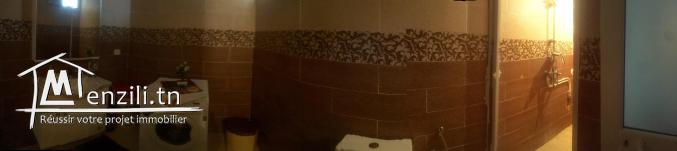 3 garages commerciale + VILLA + MAISON indépendants.