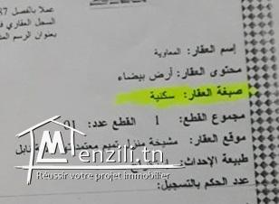 a vendre des terrain de 500 a 5000m²