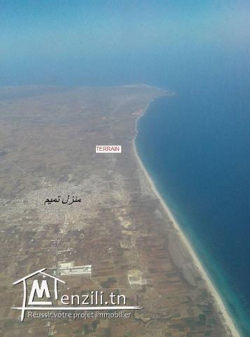 a vendre des terrain de 500 a 5000m²