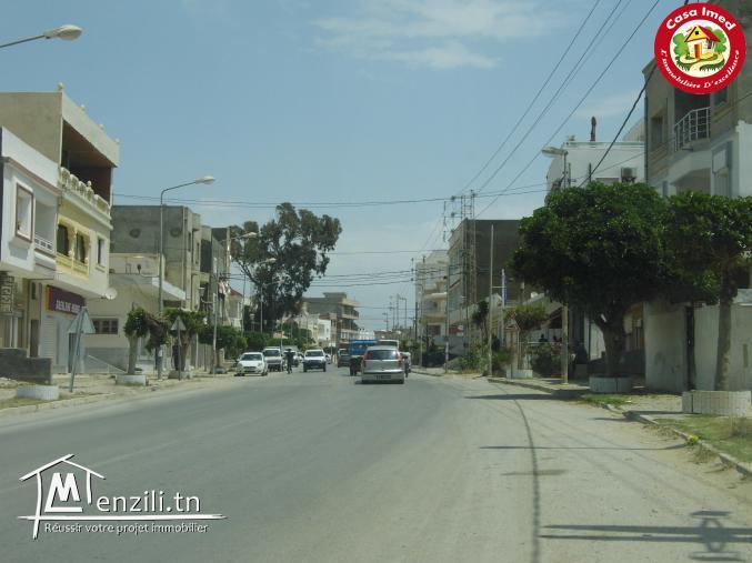 تقسيم جديد في قليبية