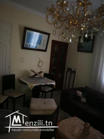 A louer Villa S+3 a Sidi Bousaid