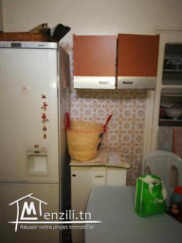 A louer Villa S+3 a Sidi Bousaid