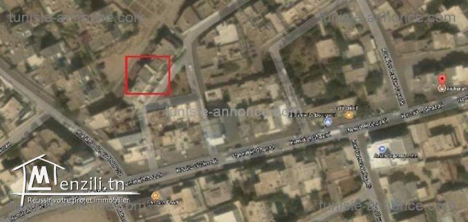 villa situe a bouhsina