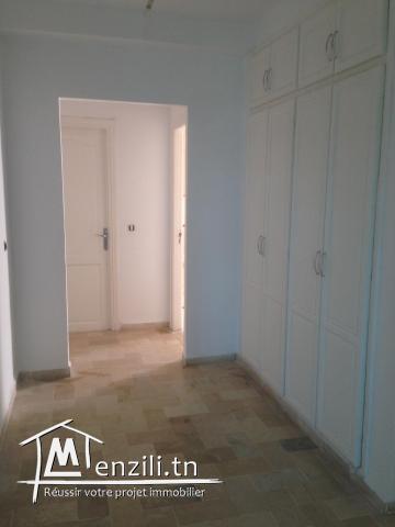 Appartement Spacieux à louer