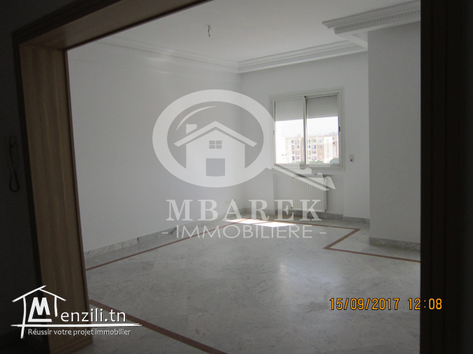 appartements S+3 haut Standing a khzema