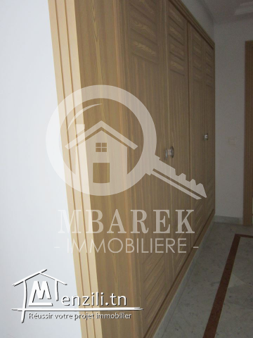 appartements S+3 haut Standing a khzema