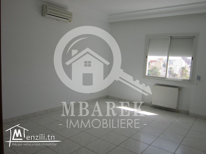 appartements S+3 haut Standing a khzema