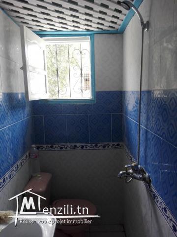 REJICHE MAHDIA STUDIO A LOUER 60 DINARS  98408071/24614614