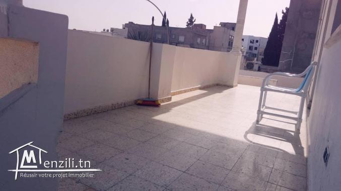 maison à louer el mourouj1