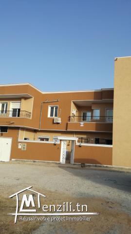 Appartement S2 meublé neuf chat maryem