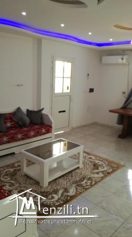 Appartement S2 meublé neuf chat maryem