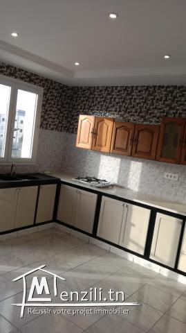 Appartement S2 meublé neuf chat maryem